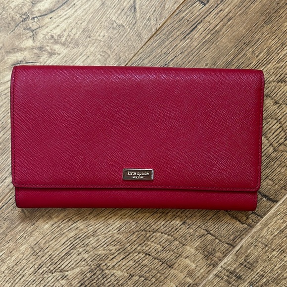 KATE SPADE | Wallet Clutch - Picture 1 of 4